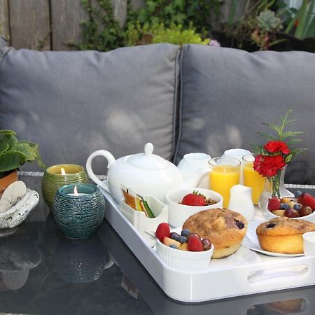 Seagull Inn Bed & Breakfast Мендосіно Екстер'єр фото