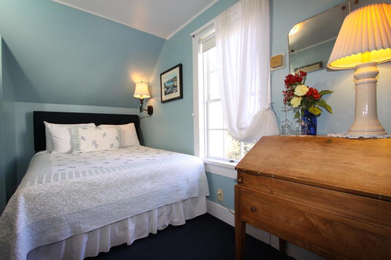 Seagull Inn Bed & Breakfast Мендосіно Екстер'єр фото
