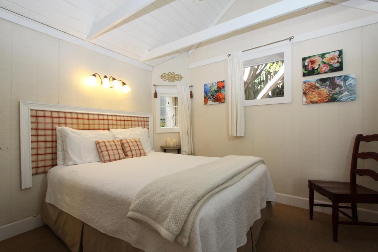 Seagull Inn Bed & Breakfast Мендосіно Екстер'єр фото