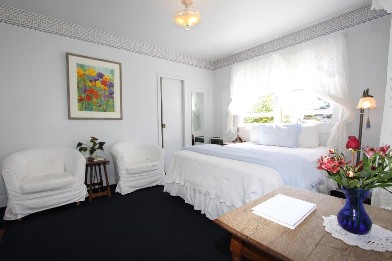 Seagull Inn Bed & Breakfast Мендосіно Екстер'єр фото