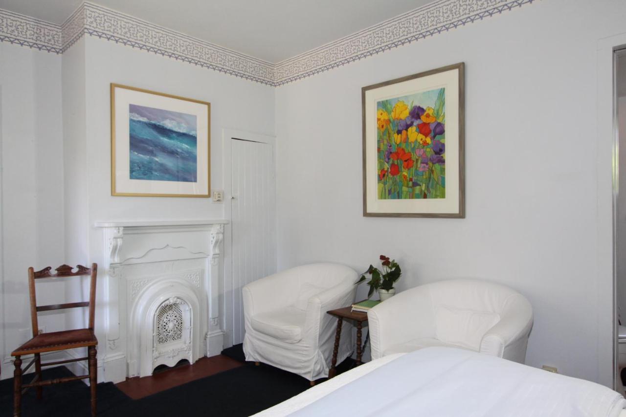 Seagull Inn Bed & Breakfast Мендосіно Екстер'єр фото