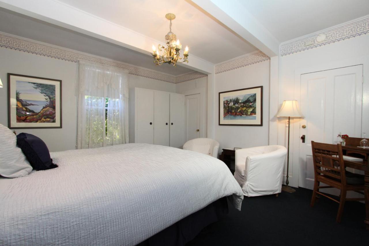 Seagull Inn Bed & Breakfast Мендосіно Екстер'єр фото