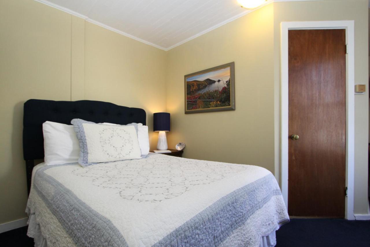 Seagull Inn Bed & Breakfast Мендосіно Екстер'єр фото