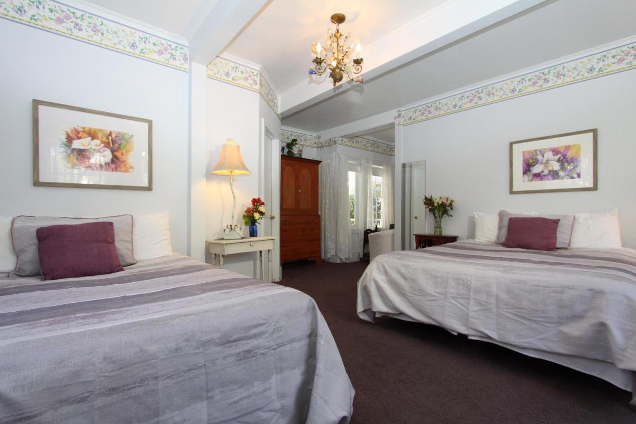 Seagull Inn Bed & Breakfast Мендосіно Екстер'єр фото
