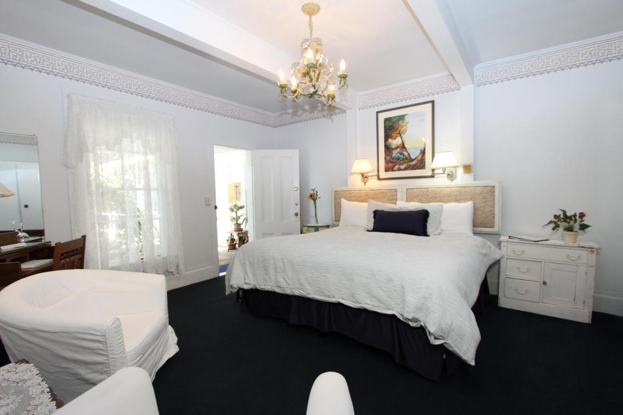 Seagull Inn Bed & Breakfast Мендосіно Екстер'єр фото