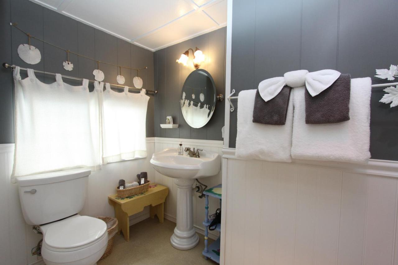 Seagull Inn Bed & Breakfast Мендосіно Екстер'єр фото