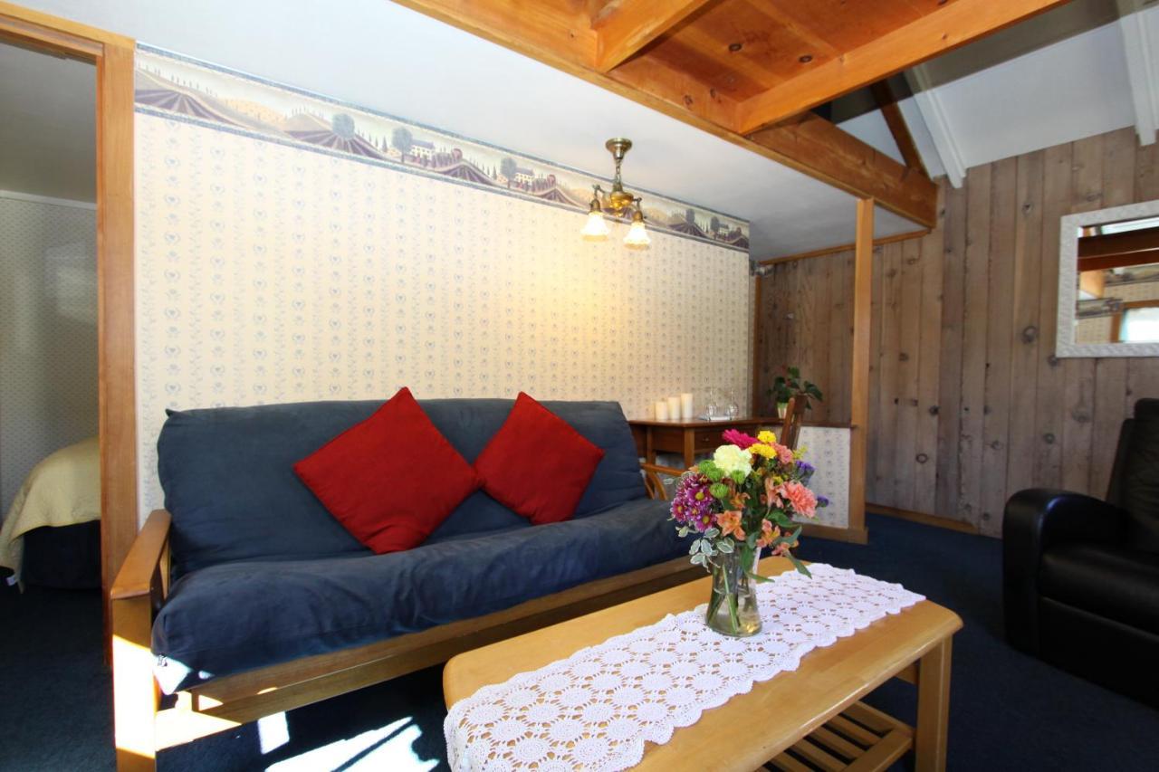 Seagull Inn Bed & Breakfast Мендосіно Екстер'єр фото