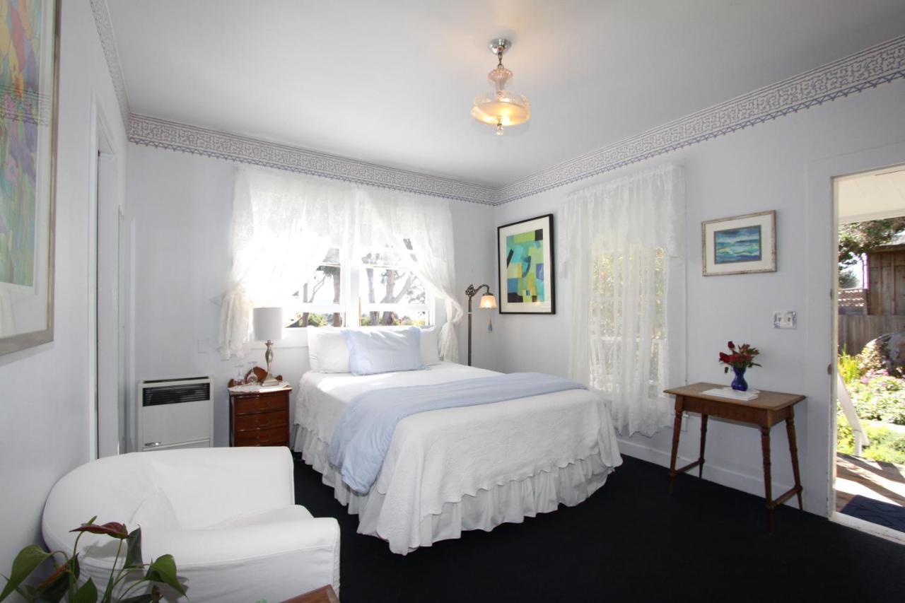 Seagull Inn Bed & Breakfast Мендосіно Екстер'єр фото
